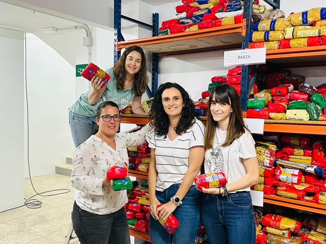 Grupo Soledad Celebra Su Primera Semana Del Voluntariado