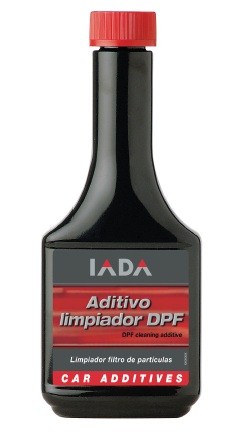 Aditivo limpiador para el filtro de partículas (DPF)
