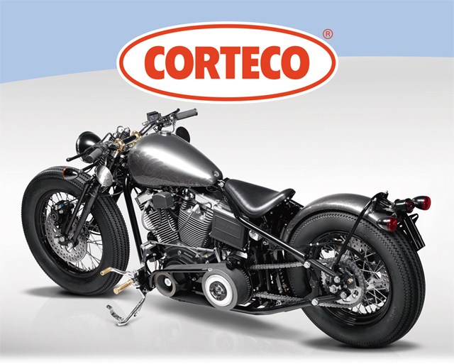 Harley-Davidson-Corteco