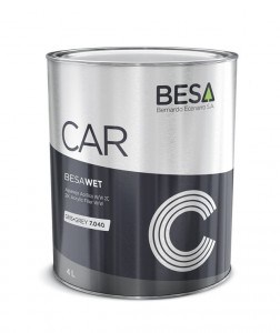 CAR BESA-WET-4L