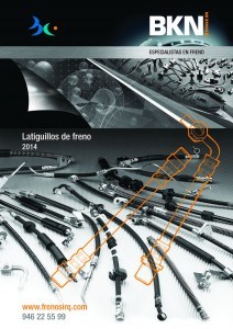 LATIGUILLOS DE FRENO 2014