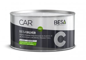 CAR MASILLA BESA-SILVER