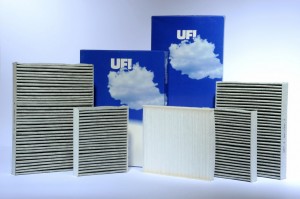 UFI FILTERS (cabin)