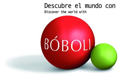 Logo Boboli bilingue vertical