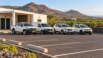 Gestión del Medio Rural de Canarias no logra contratar cuatro vehículos