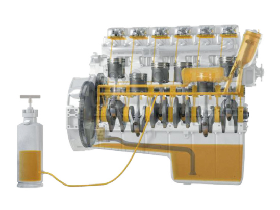 TECHNIpedia de Motorservice explica importancia del llenado de aceite a presión en motores reacondicionados