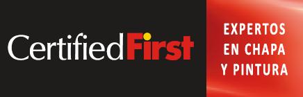 logo certifiedfirst