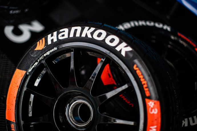 20 aniversario Hankook Ventus