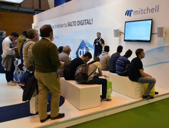 GT Motive calienta motores para Motortec Automechanika 2019