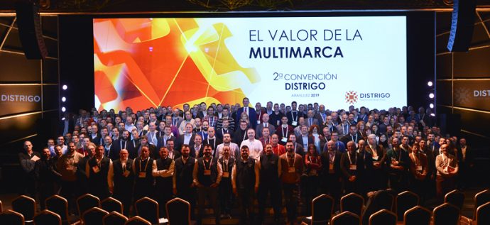 2nda Convención Distrigo PSA Groupe