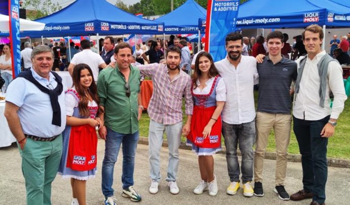 40 aniversario de Auto-Acessórios Formigosa socio portugués de ASER