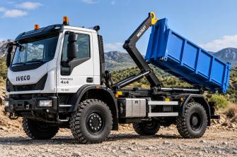 Garajonay: queda desierta la compra de un vehículo industrial 4×4 por 112.700 euros