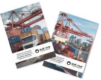 Las importaciones de neumáticos asiáticos crecen un 25,6% en el primer semestre de 2025, según ADINE