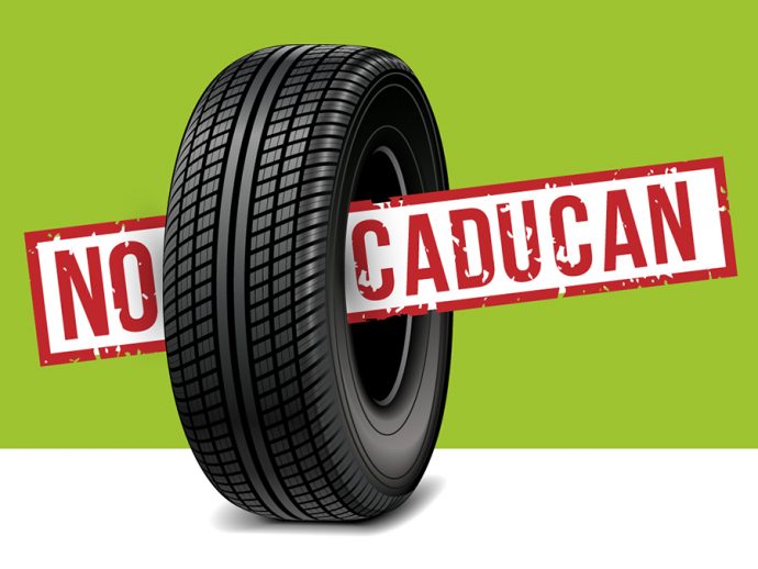 Adine lanza campaña informativa para recordar que los neumáticos no caducan