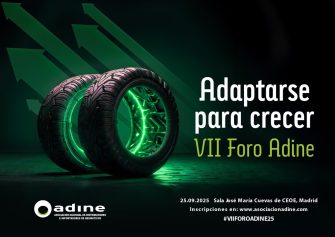 VII Foro Adine 2025: adaptarse para crecer en el sector del neumático