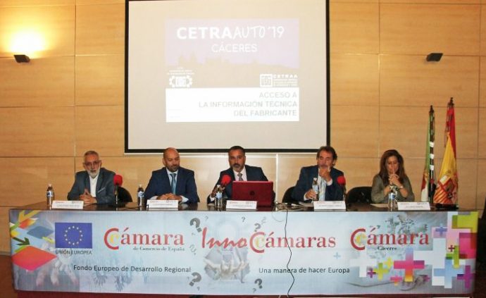 Aesat en CETRAAuto 2019