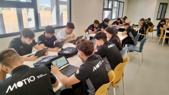 Arranca MOTIO, la nueva escuela de FP de Automoción en Córdoba impulsada por Grupo Peña