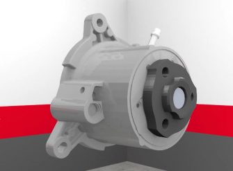 Airtex presenta su nueva bomba de agua 1953 con sistema PSF