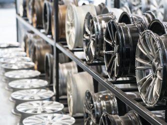 AkzoNobel adquirirá el negocio de llantas y ruedas de Lankwitzer