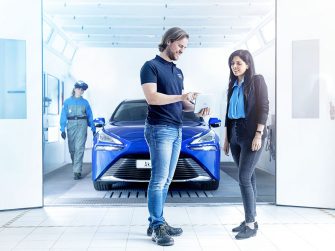 AkzoNobel impulsa la sostenibilidad de los talleres con CO2eRepairCalculator