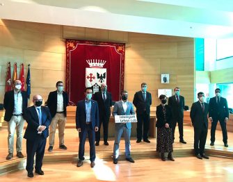 MKD Automotive participa en el Intelligent Urban LAB de Alcobendas