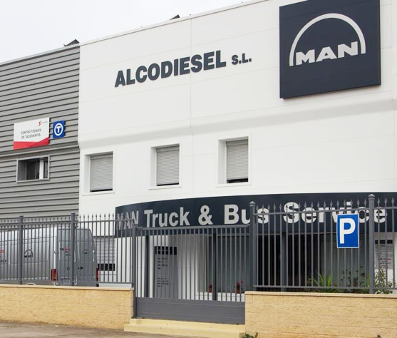 Alcodiesel (Albacete) se suma a la red MAN Truck & Bus Services