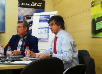 Jasper Tradint celebró su Convención Anual de Ventas 2017