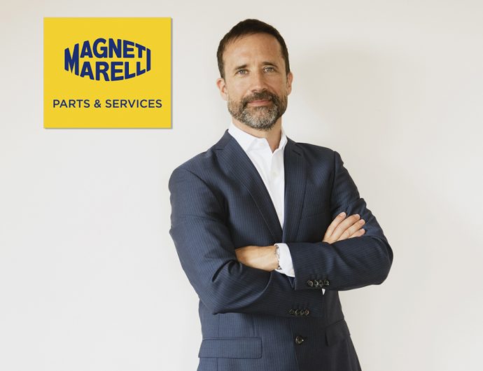 Alex Gratti nuevo Sales Manager Magneti Marelli Parts & Services