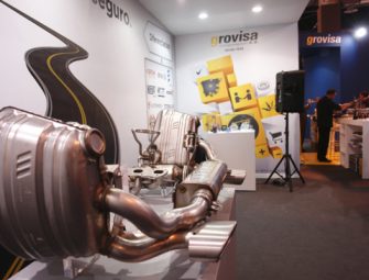 Grovisa es nuevo distribuidor de Bosal para España y Portugal