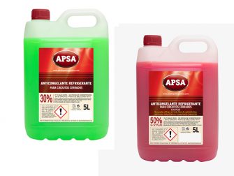 Amalie lanza su nueva gama de anticongelantes APSA Antifreezes