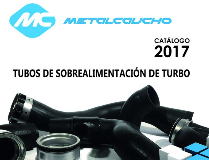 metalcaucho ampliacion catalogo turbo