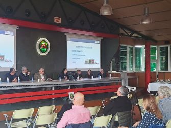 CONEPA comparte su visión de los desafíos del taller en la Asamblea General de Aprevar
