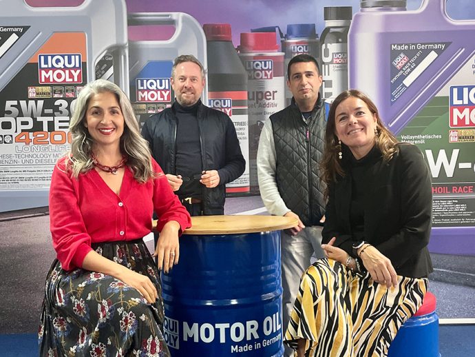 Ana García Berrocal nueva Business Development Manager de Liqui Moly Iberia