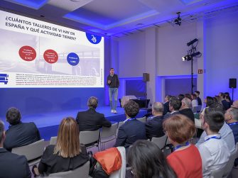 ¿Qué situación presentan hoy los talleres de vehículo industrial en España?