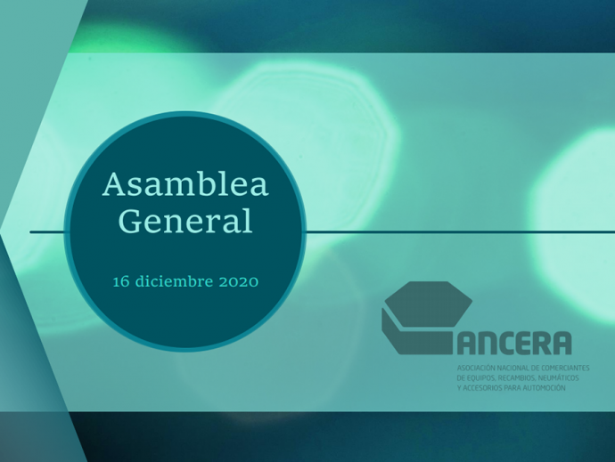 Ancera Asamblea General 2020