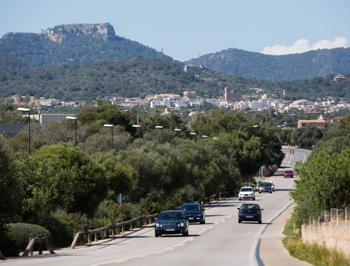 Anfac denuncia veto a vehículos de combustión en Baleares