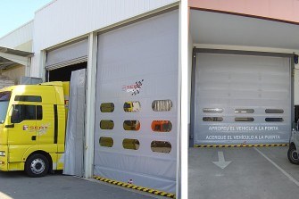 Ángel Mir muestra sus productos, servicios y sistemas de fabricación