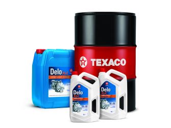 Dos productos de Texaco Delo reciben aprobaciones de MAN