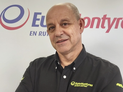 Antonio Madrid nuevo gerente de la distribuidora de neumáticos EuroMontyres