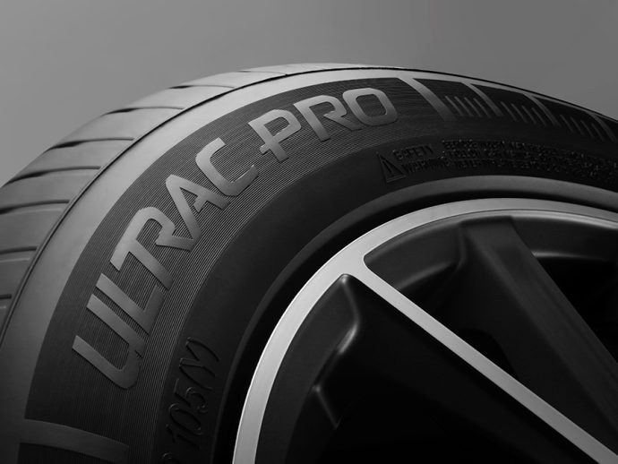 Apollo anuncia nuevo neumático de verano Vredestein Ultrac Pro
