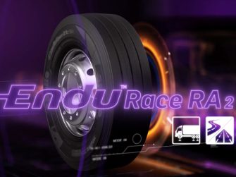 Apollo Tyres presenta la segunda generación de sus neumáticos EnduRace RA 2