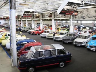 Asepa crea un archivo histórico de automoción
