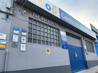 Arcos Chapa y Pintura obtiene la certificación «Taller Sostenible CZ»