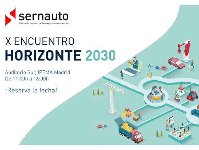 Asamblea General y X Encuentro de Sernauto bajo el lema Horizonte 2030