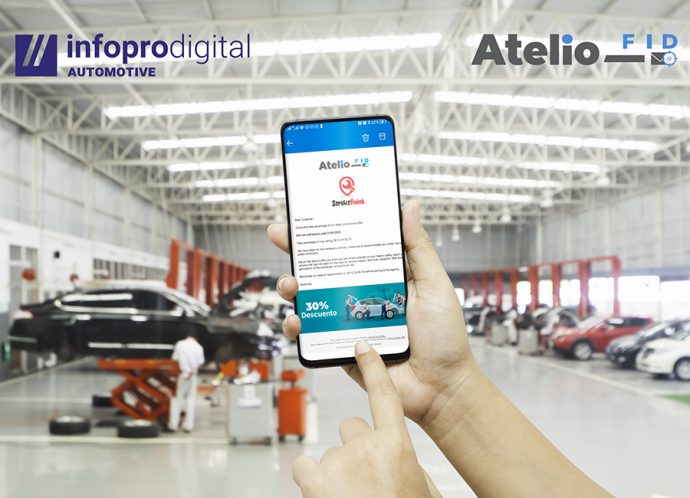 Atelio FID nuevo software de marketing predictivo para talleres de reparación