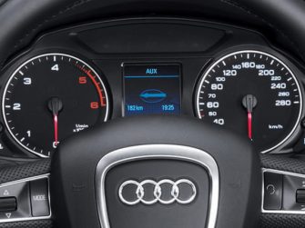 Autel responde: encendido del testigo ESP en los Audi Q5 2.0 TDI de 2011