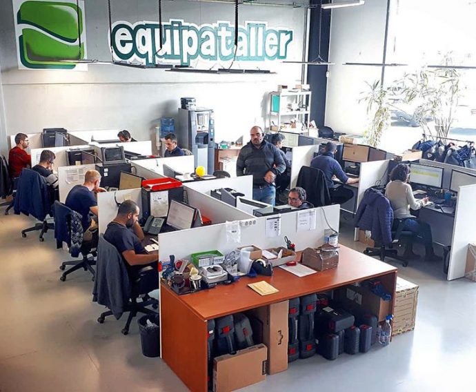 Autel Ibérica Equipataller operativas durante estado de alarma