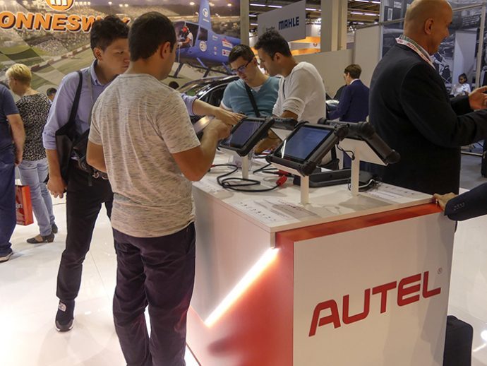 Autel nuevo miembro Nexus International Automotive