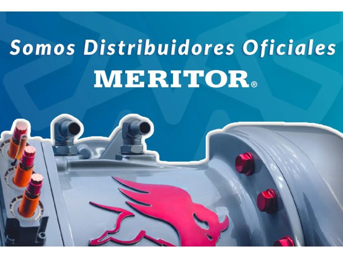 Auto Comercial Monedero distribuidor oficial del fabricante de componentes para vehículo industrial Meritor