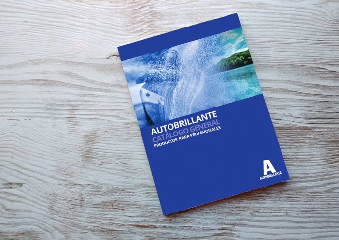 Autobrillante nuevo Catálogo General para profesionales posventa automoción
